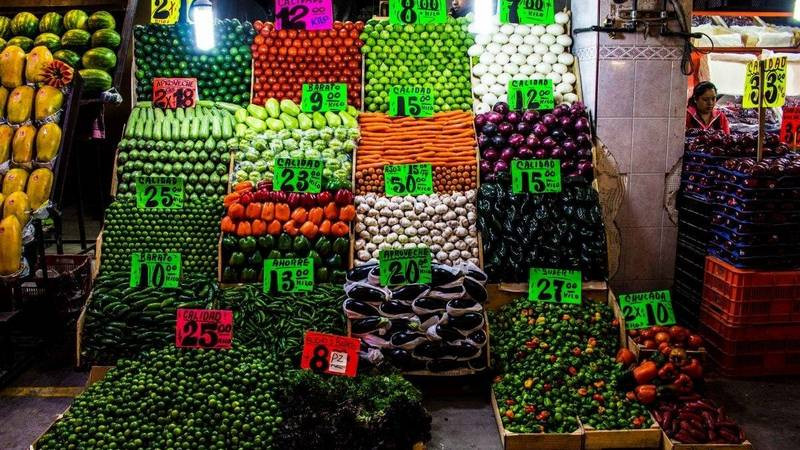 Inflación en México sube a 4.42% en el mes de marzo 