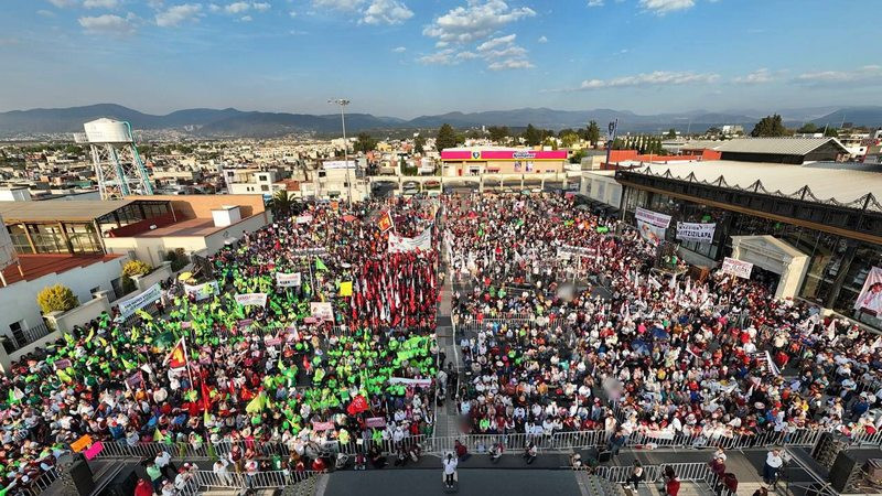 En el debate se defendió con el corazón la cuarta transformación: Claudia Sheinbaum 
