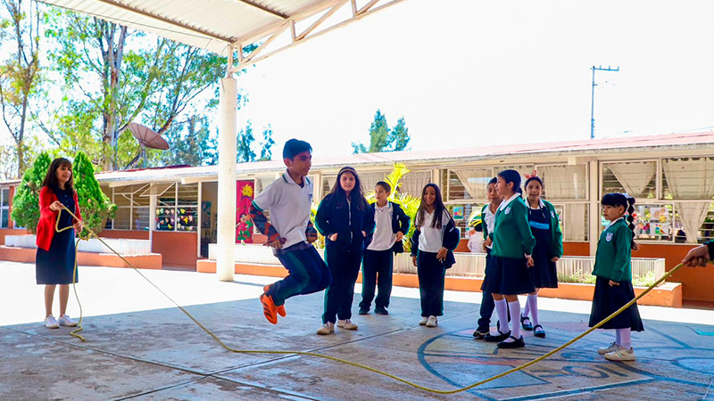 SEE llama a fomentar hábitos saludables en las escuelas