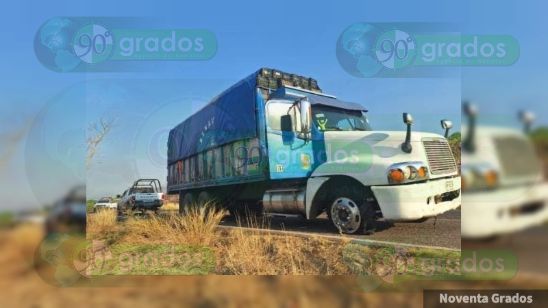 Ni 20 días dura freno a extorsión en Tierra Caliente: Balean a camionero y avisan de regreso de cuotas en Apatzingán  