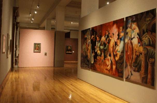 Año Dual trae a México retrospectiva del alemán Otto Dix - Foto 1 