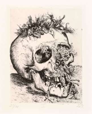 Año Dual trae a México retrospectiva del alemán Otto Dix - Foto 3 