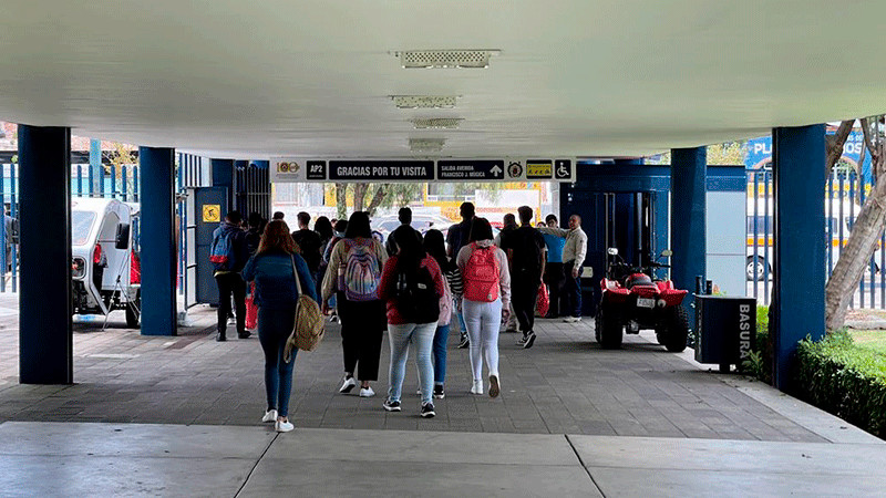 De manera inédita la UMSNH incentiva la investigación en las y los estudiantes 