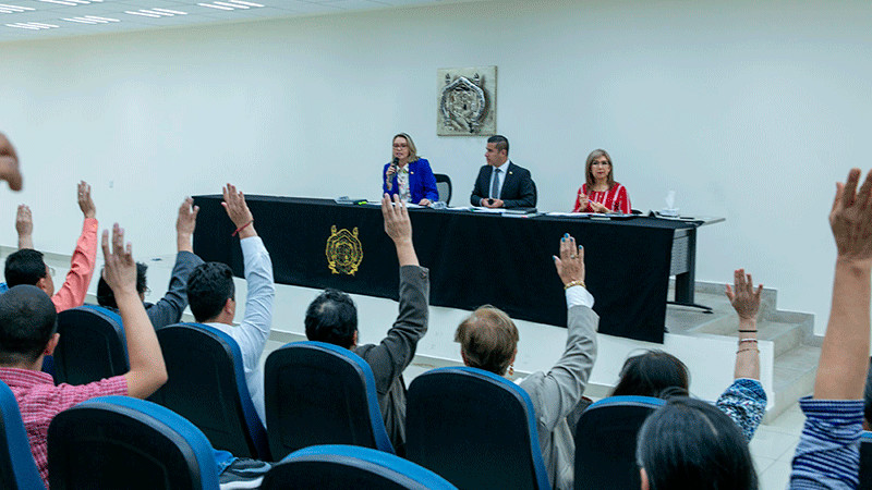 Consejo Universitario aprueba recipiendarios de la Presea “Vasco de Quiroga” 2024 