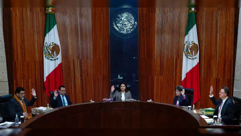 Quitan la vida a dos trabajadores del Tribunal Electoral del Poder Judicial de la Federación, en Ciudad de México  