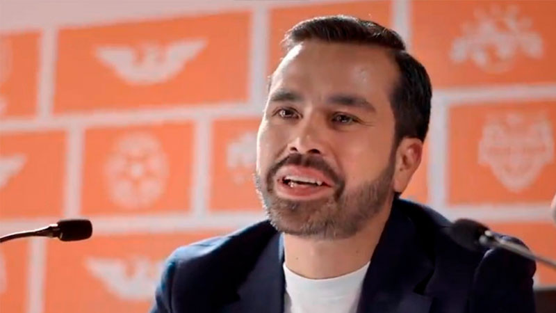 "Si resulto culpable, renuncio a la candidatura”: Álvarez Máynez tras acusación por acoso sexual  