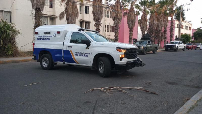 Asesinan a hombre en calles de Celaya, Guanajuato 