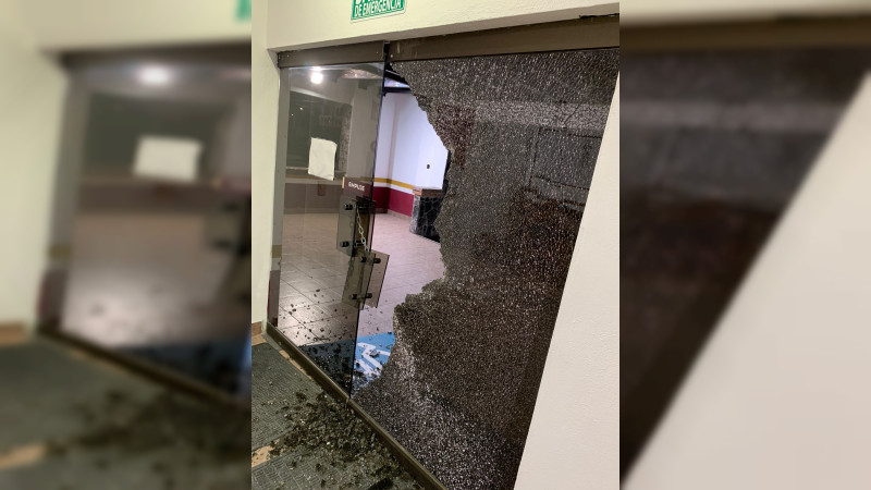 Atacan a tiros instalaciones de estancia migratoria del INM en Tijuana