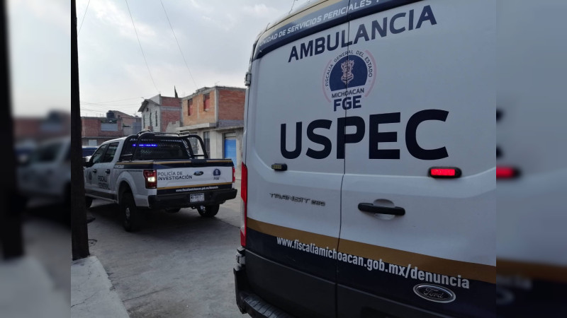 A golpes quitan la vida a un hombre en Zitácuaro, Michoacán  