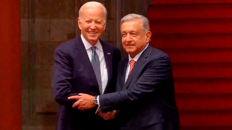 Celebra AMLO postura "más enérgica" de EEUU sobre asalto a Embajada mexicana 