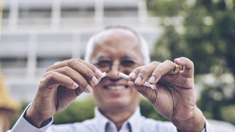 Cada día mueren 65 personas afiliadas al IMSS por consumo o exposición al humo de tabaco 