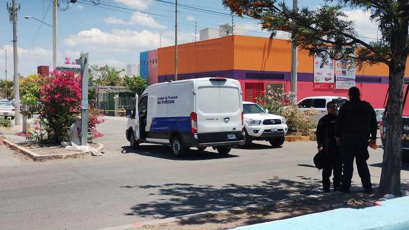 Quitan la vida a policía municipal de Villagrán, Guanajuato, en su día libre 