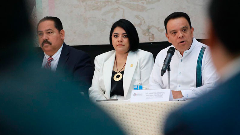 Foro Programas del Bienestar contribuye al desarrollo de México: diputado Rosendo Medina Filigrana 