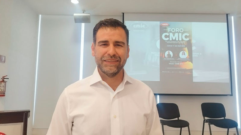 Adjudicaciones directas del gobierno afecta negativamente al sector de la construcción: Óscar Hale 