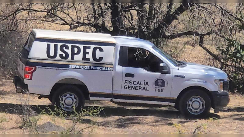 Matan y calcinaban a cinco personas en Zinapécuaro, Michoacán 