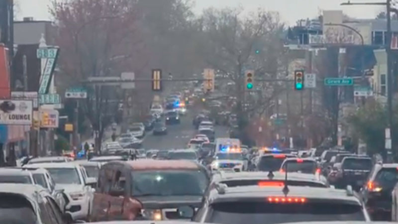 Ataque armado en Filadelfia deja varias personas heridas durante festividad musulmana 