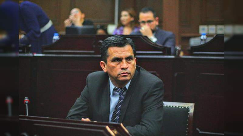 Secretario del Comité Estatal del PAN Michoacán va por diputación de Lázaro Cárdenas  