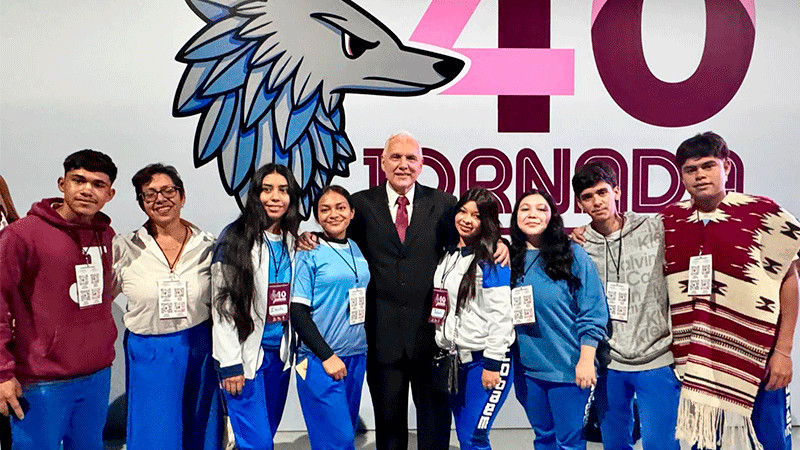 Arranca la 40 Jornada Estatal Académica, Cultural y Deportiva del Cobaem
