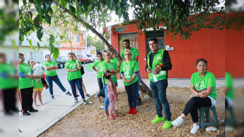 Apoyar a las mujeres para potenciar comunidades, compromiso de “Neto” Núñez 