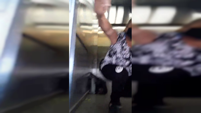 Enfermera queda atrapada en elevador de clínica del IMSS en Cuernavaca, Morelos