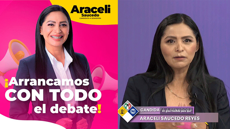Discriminación, una de las principales barreras a vencer en México: Araceli Saucedo 
