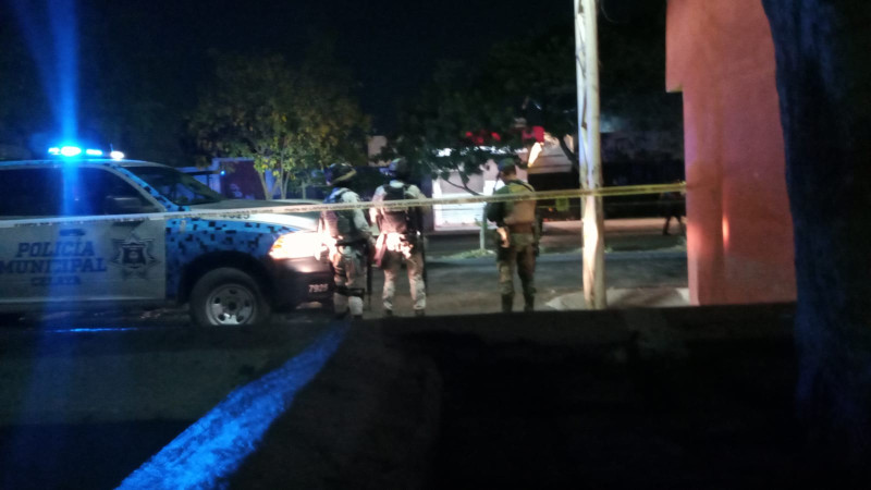 Hechos violentos en Celaya deja tres muertos, dos heridos y dos detenidos
