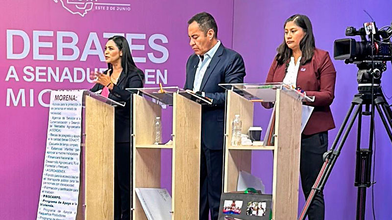 Vamos por reordenar el Sector Salud frente a la catástrofe que ha vivido en este sexenio: Araceli Saucedo 