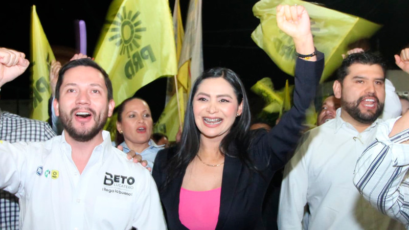 Ganamos el debate, porque la experiencia sí importa: Araceli Saucedo