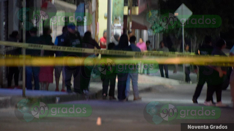 Riña terminó a balazos y con la vida de una persona, en Santa Rosa Jáuregui, Querétaro 