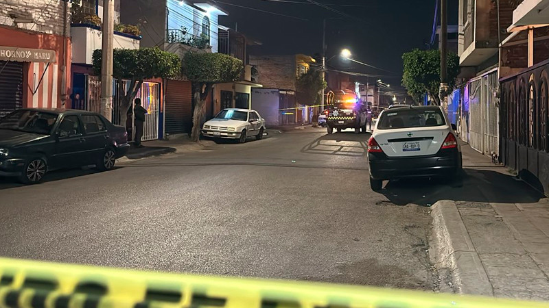 Privan de la vida a 3 personas, en Irapuato, Guanajuato 