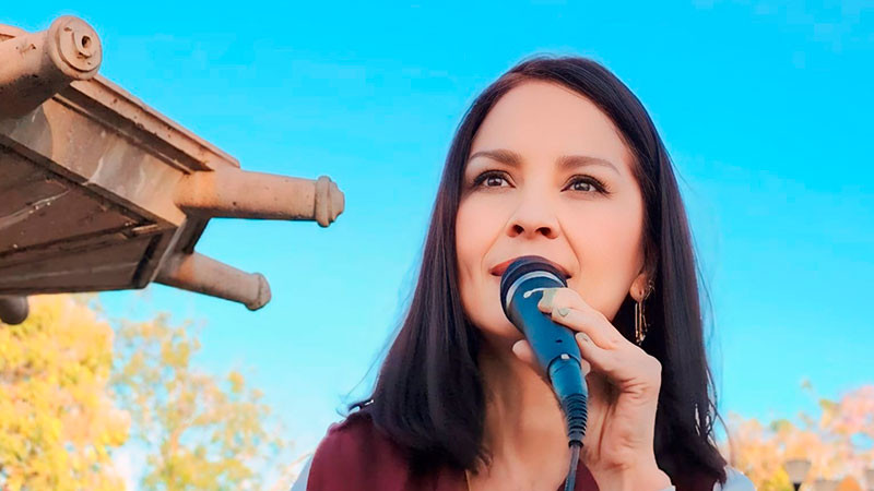 Nalleli Pedraza invita a connacionales a estar pendiente de plazos del INE para votar desde el exterior 