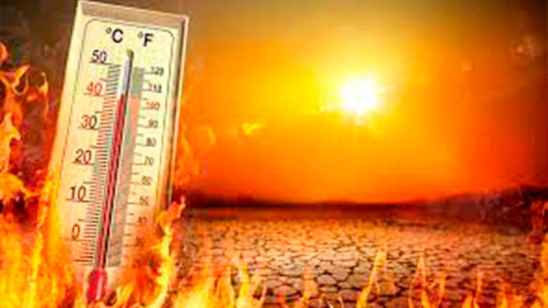 Marzo 2024 marca 10 meses consecutivos con aumento récord de temperatura en la Tierra: Copernicus 