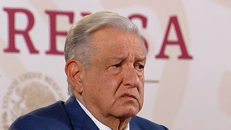 Compara AMLO intención de cancelar las "mañaneras" con retiro de concesiones a medios 