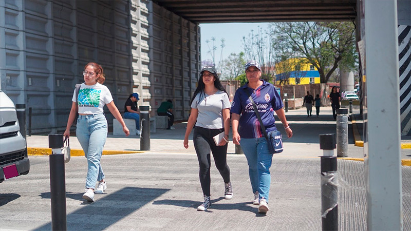  Conoce los derechos del peatón que favorecen su seguridad vial