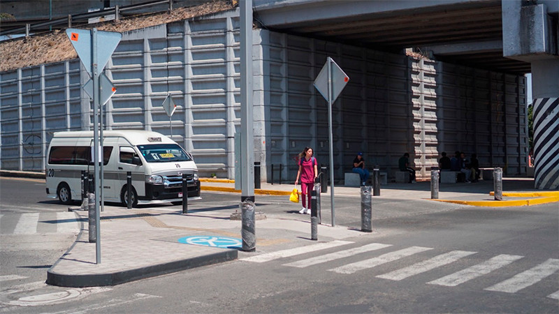  Conoce los derechos del peatón que favorecen su seguridad vial