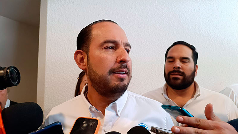 El líder nacional del PAN señala: pedirán que haya casillas blindadas  