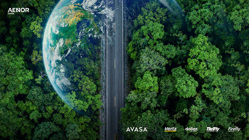 Hertz AVASA presenta certificación AENOR durante el Tianguis Turístico 