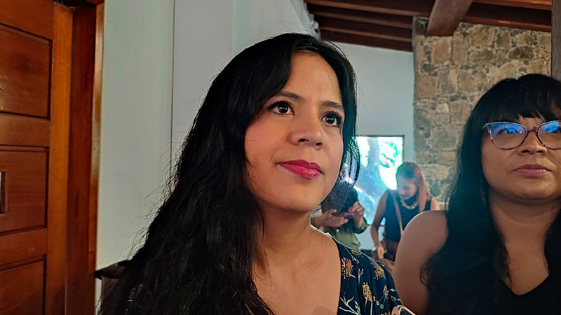 El 30 de septiembre, estrenarán Himno de Michoacán: Tamara Sosa 