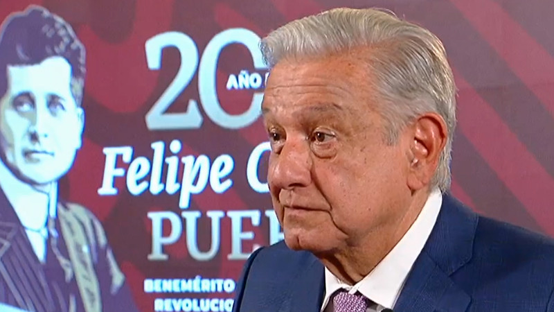 Asegura AMLO que Afores "no se tocan" en reforma de pensiones: "no hay nada que temer", dice 