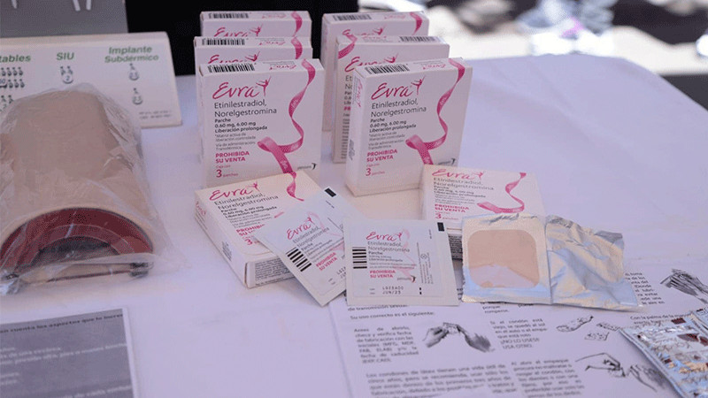 Conoce los mitos y realidades de los parches anticonceptivos 