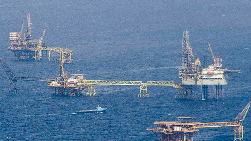  Denuncian nuevo derrame de Pemex en Sonda de Campeche 