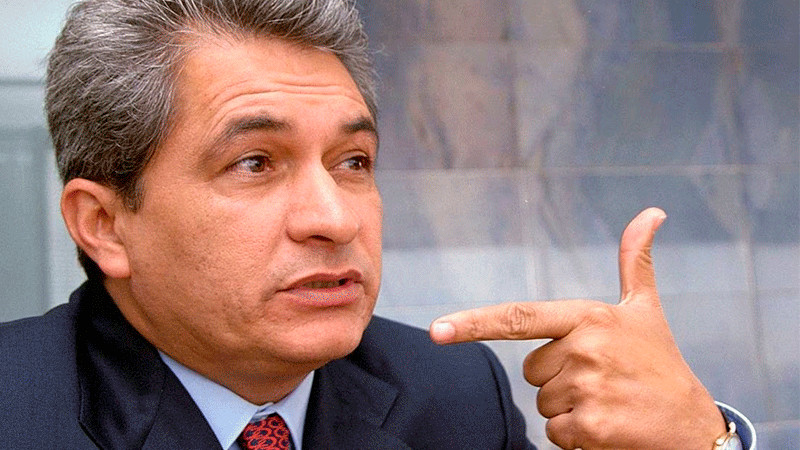 FGR solicita orden de captura contra Tomás Yarrington, exgobernador de Tamaulipas, por vínculos con grupo delincuencial 