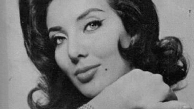 Muere a los 86 años de edad la primera actriz mexicana Lorena Velázquez 