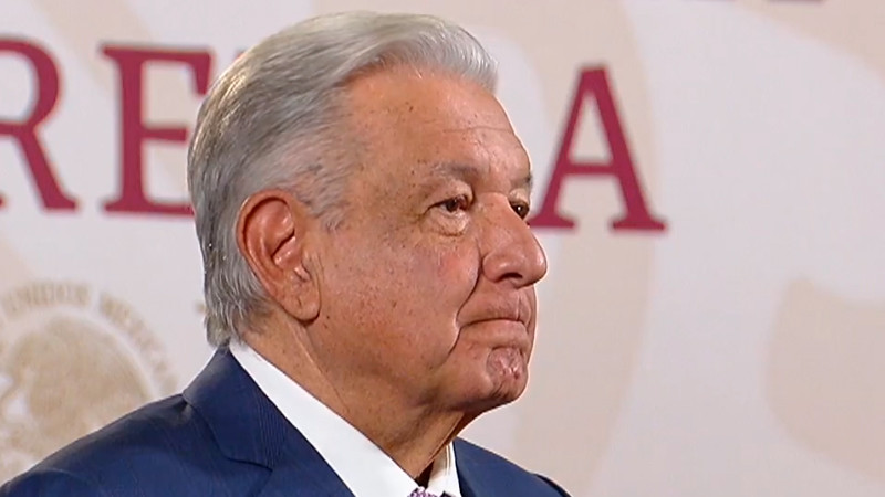 Celebra AMLO que Canadá cambiara postura sobre asalto a Embajada de México en Quito 