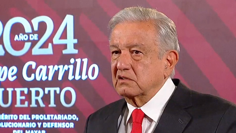 Reitera AMLO que reforma de pensiones no afectará a trabajadores: "los afores no se tocan", asegura 