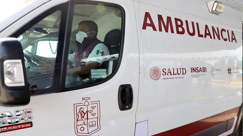 Menor lesionado en Buenavista ya es atendido por SSM