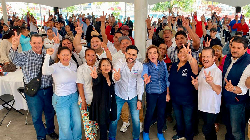 La Salud no es un Privilegio, es un derecho: Agustín Dorantes  