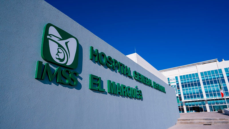 Atenderá el IMSS Querétaro las urgencias en el HGR 2 