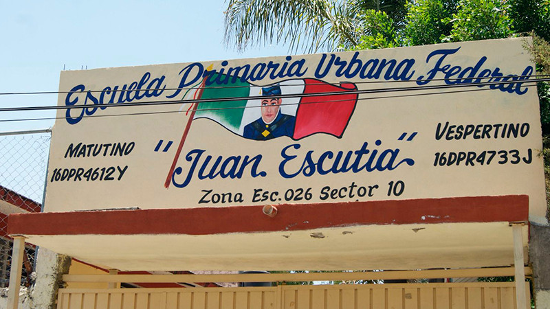  SEE atiende oportunamente casos en la Escuela Primaria Juan Escutia