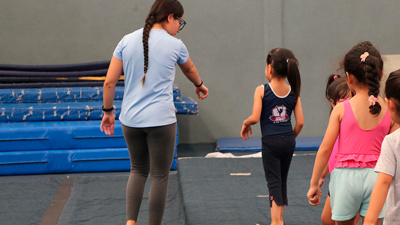 Gimnasia artística, la disciplina olímpica que desarrolla todas tus habilidades